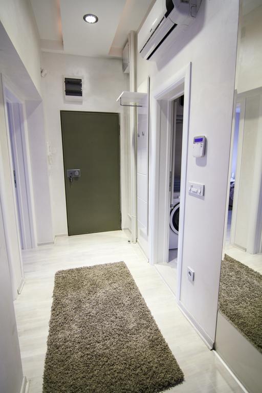 Savamala Lux Apartment Βελιγράδι Εξωτερικό φωτογραφία