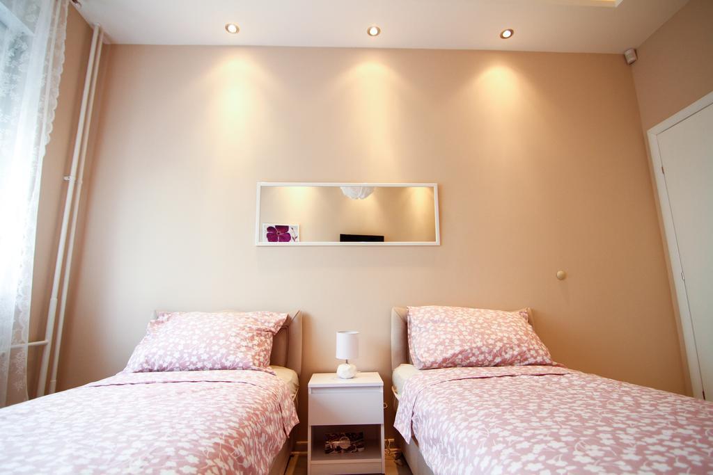 Savamala Lux Apartment Βελιγράδι Εξωτερικό φωτογραφία