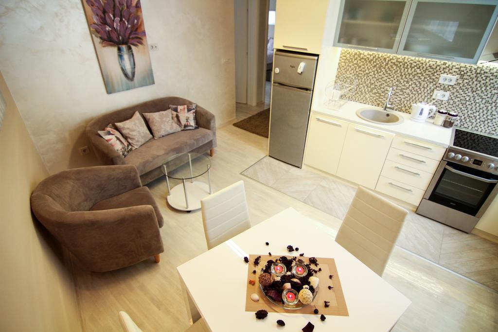 Savamala Lux Apartment Βελιγράδι Εξωτερικό φωτογραφία