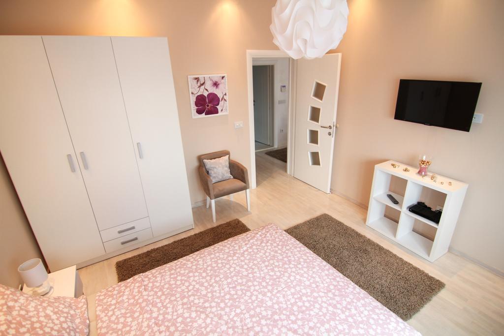 Savamala Lux Apartment Βελιγράδι Εξωτερικό φωτογραφία