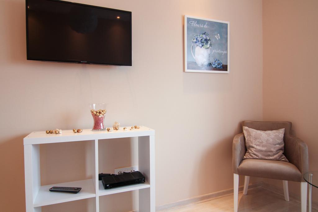 Savamala Lux Apartment Βελιγράδι Εξωτερικό φωτογραφία