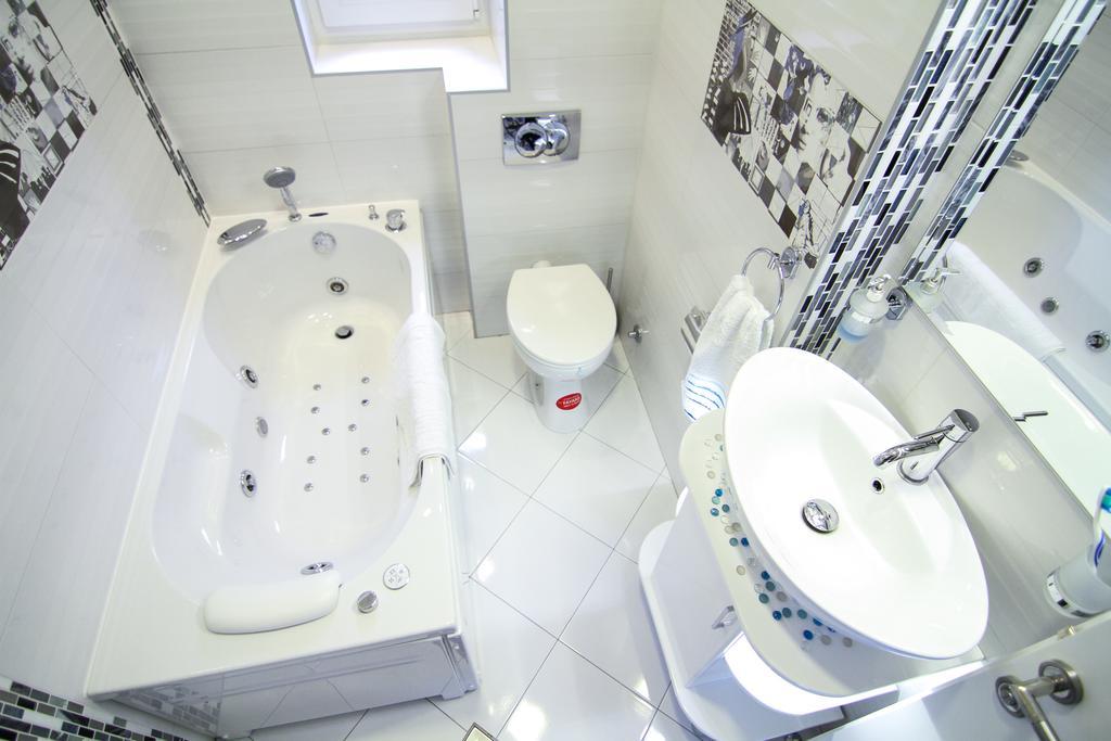 Savamala Lux Apartment Βελιγράδι Εξωτερικό φωτογραφία