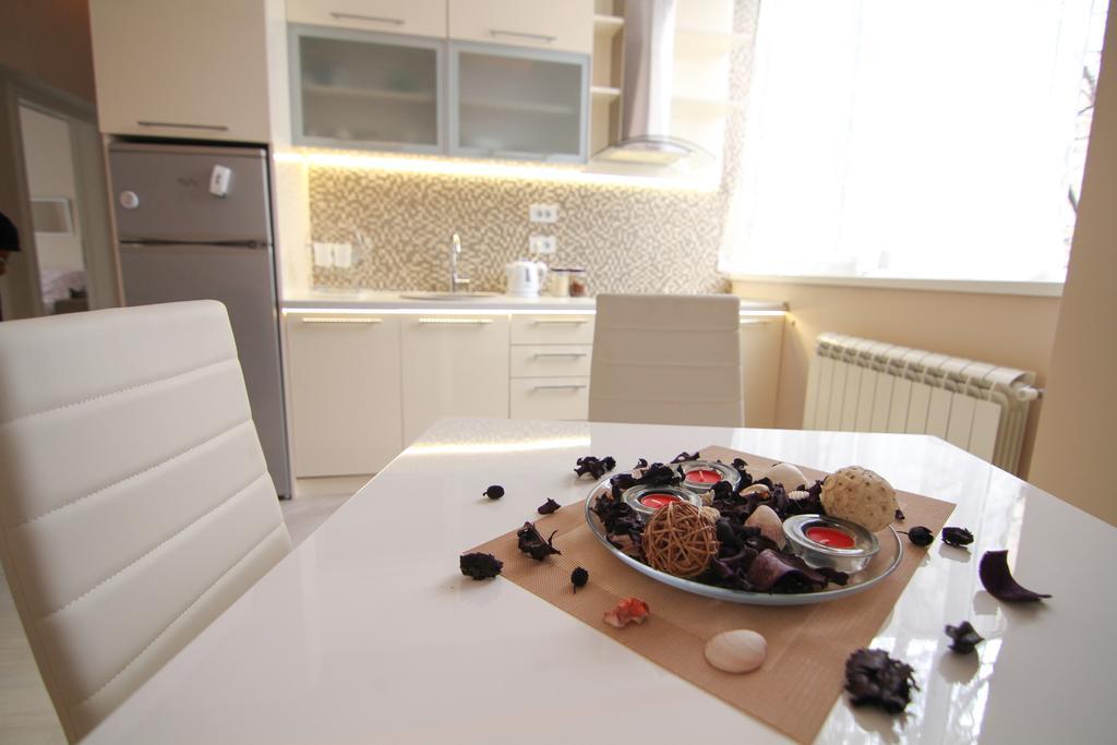 Savamala Lux Apartment Βελιγράδι Εξωτερικό φωτογραφία