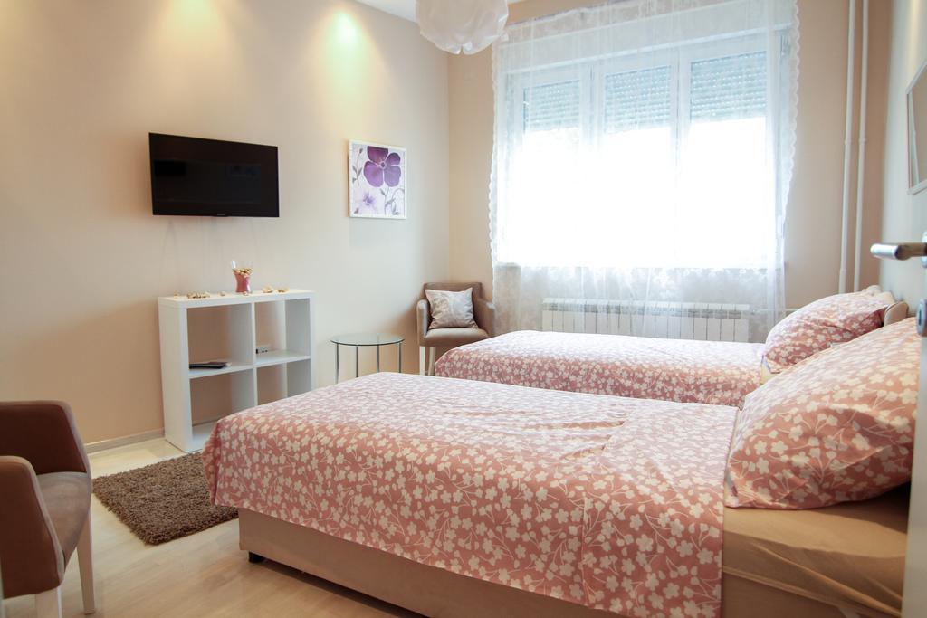 Savamala Lux Apartment Βελιγράδι Εξωτερικό φωτογραφία