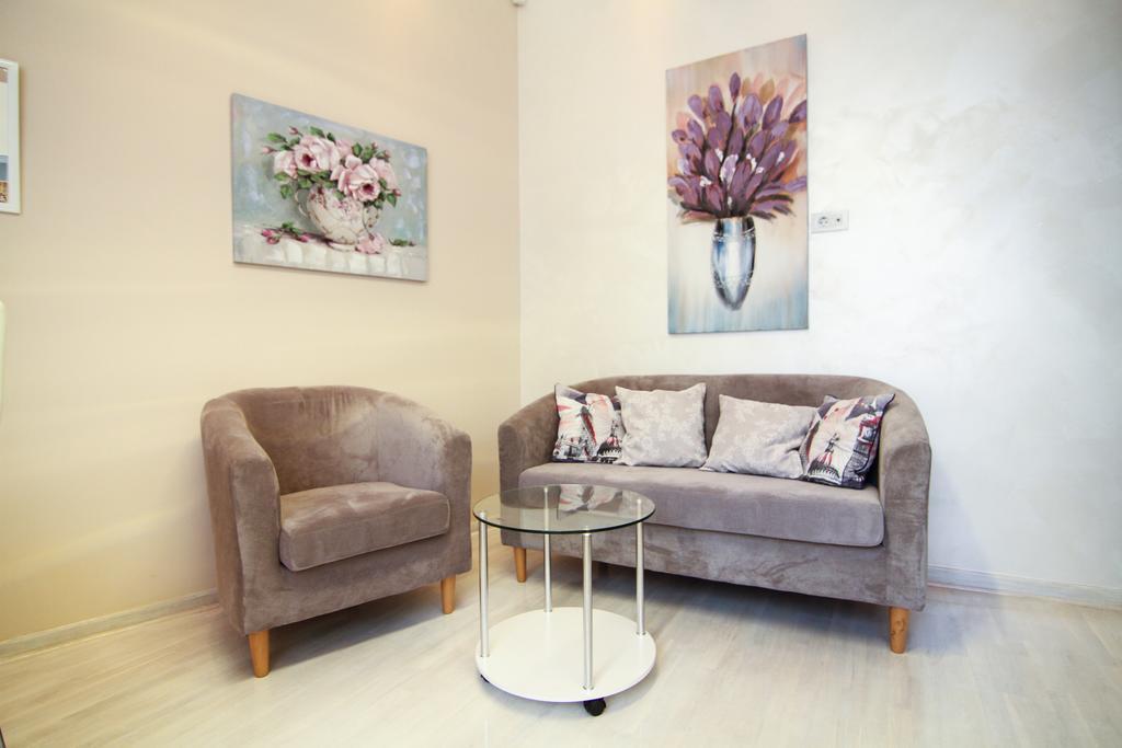 Savamala Lux Apartment Βελιγράδι Εξωτερικό φωτογραφία